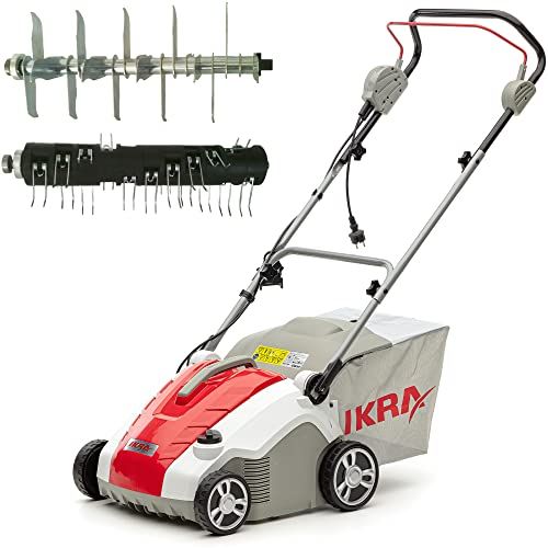 IKRA IEVL 1738 : Largeur de Travail 38 cm, Puissance 1.700 Watts