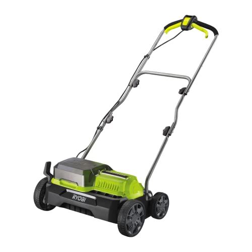 RYOBI RY18SFX35A-0 18V ONE+: Scarificateur sans Fil Brushless 35cm, 18 V